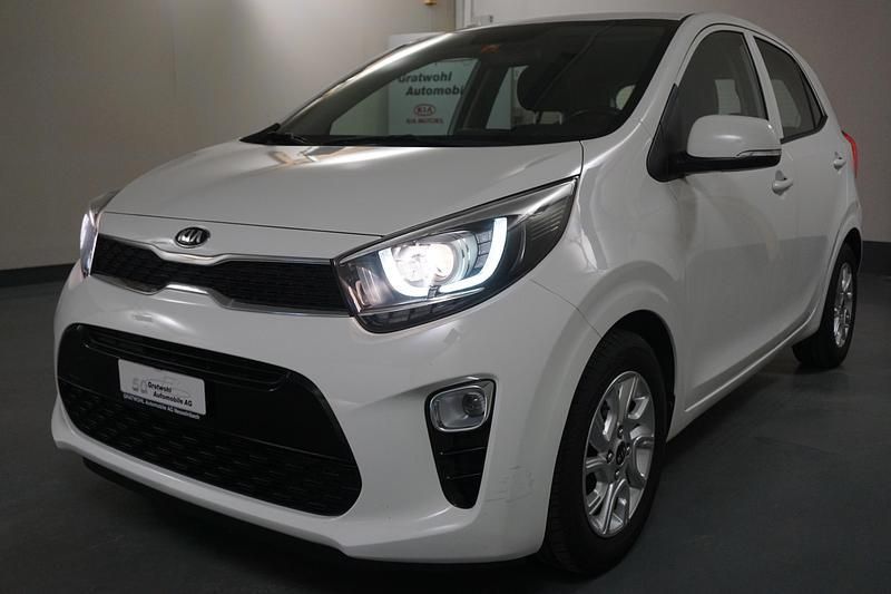 Gebraucht 2019 Kia Picanto Kleinwagen | CHF 9’400 - Bild 1/4