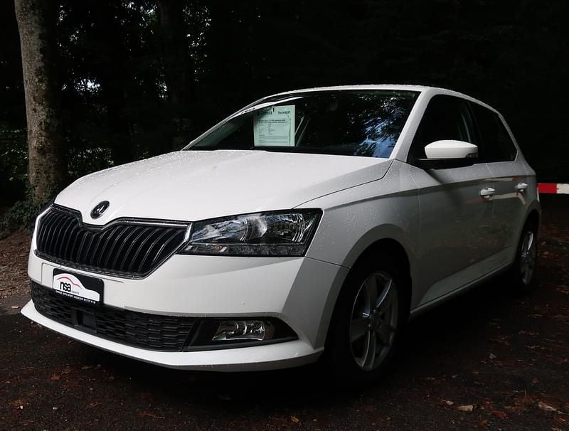 Gebraucht 2021 Skoda Fabia Ambition | CHF 13’900 (Fairer Preis) - Bild 1/4