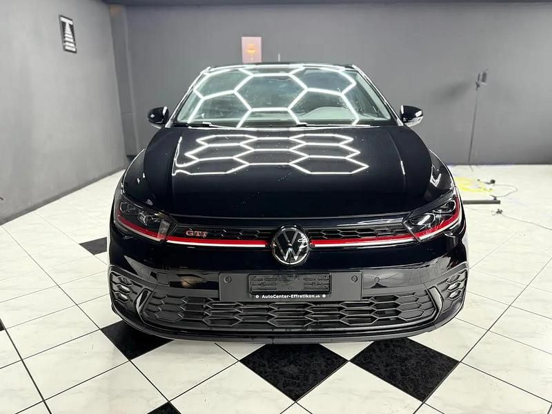 Gebraucht VW Polo GTI 207 PS (152 kW) 2025 Schwarz Kleinwagen