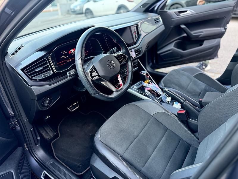 Gebraucht VW Polo GTI 207 PS (152 kW) 2022 Kleinwagen