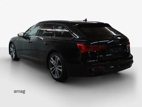 Gebraucht Audi A6 S-Line 299 PS (219 kW) 2025 Schwarz Kombi