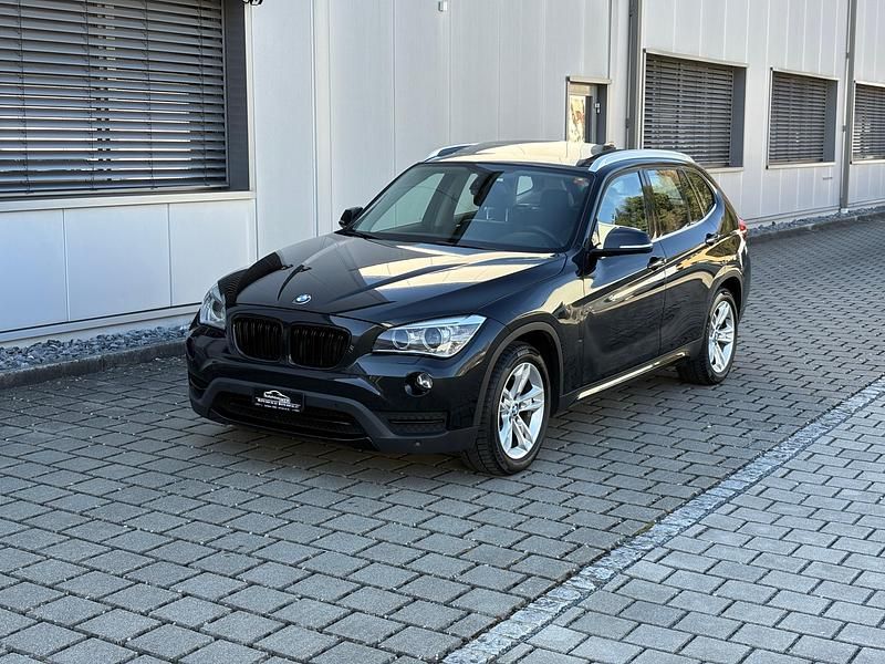 Gebraucht BMW X1 Sport Line 218 PS (160 kW) 2012 SUV