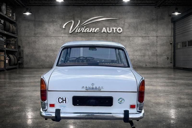 Gebraucht Peugeot 404 1973