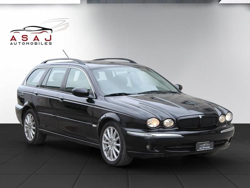 Gebraucht Jaguar X-type Executive 231 PS (169 kW) 2005 Kombi