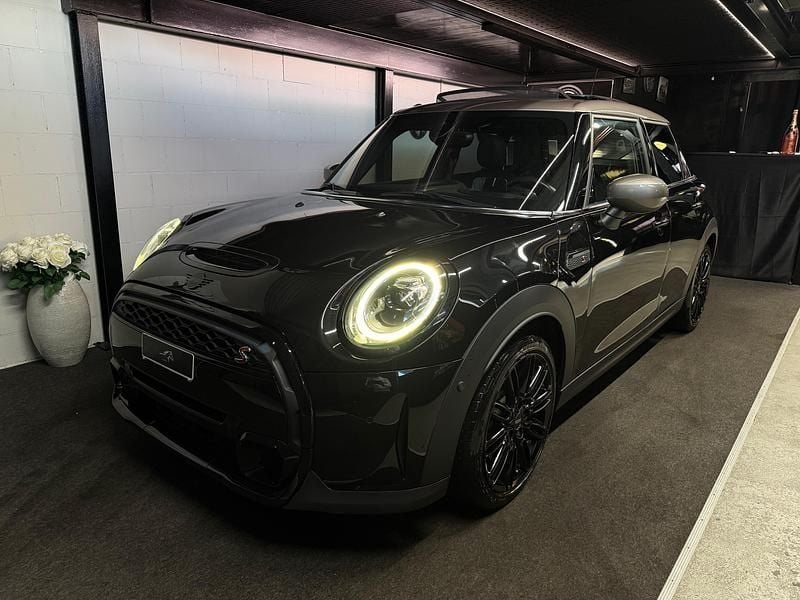 Gebraucht Mini Cooper S 178 PS (130 kW) 2021 Kleinwagen