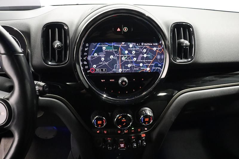 Gebraucht Mini Cooper Countryman 136 PS (100 kW) 2021 Grün SUV