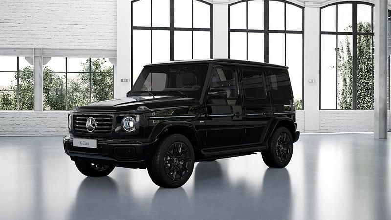 Gebraucht Mercedes G580 Edition 1 431 kW (587 PS) 2024 SUV