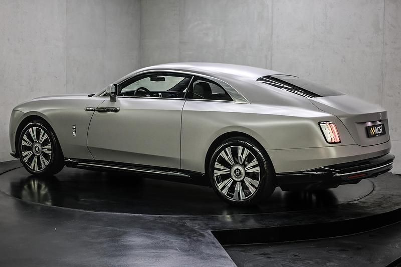 Gebraucht Rolls Royce Spectre 484 kW (659 PS) 2025 Coupé