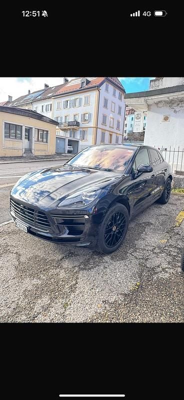 Gebraucht 2020 Porsche Macan Turbo SUV | CHF 56’500 (Guter Preis) - Bild 1/4