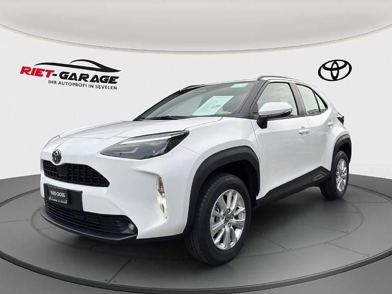 Neu Toyota Yaris Cross Comfort 131 PS (96 kW) 2026 SUV