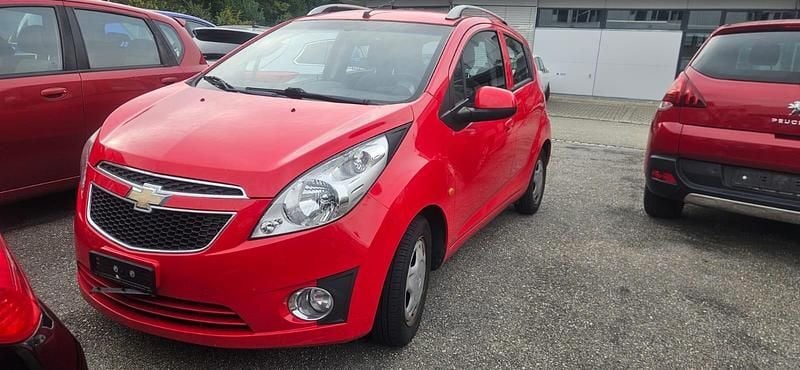 Gebraucht 2011 Chevrolet Spark LS Kleinwagen | CHF 1’400 (Guter Preis) - Bild 1/4