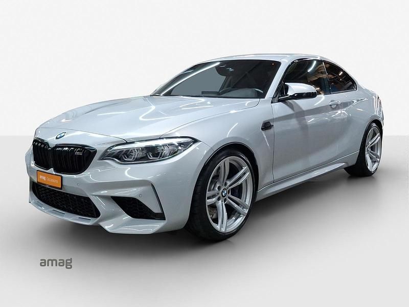 Gebraucht BMW M2 Competition Edition 410 PS (301 kW) 2020 Gris Coupé