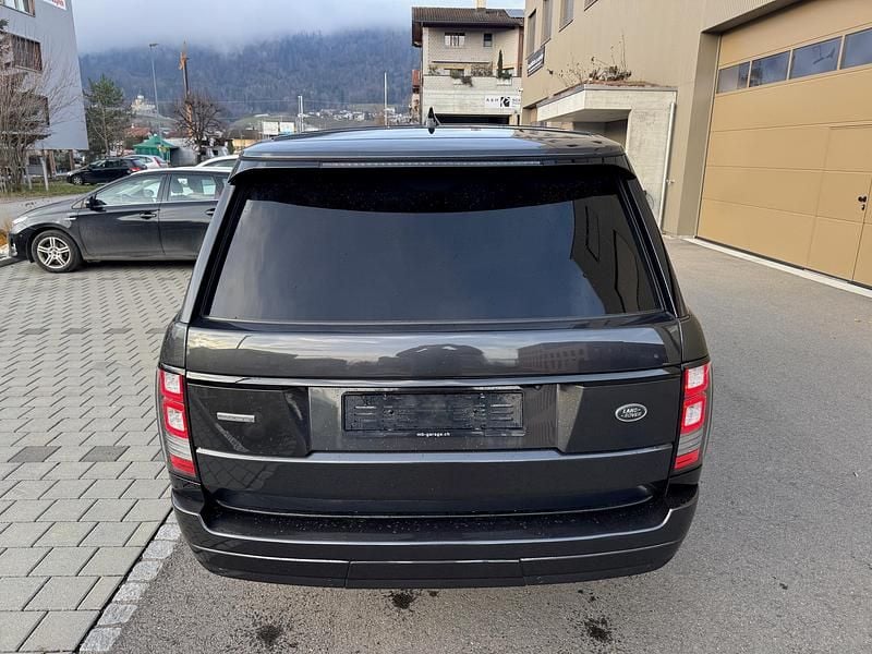 Gebraucht Land Rover Range Rover Autobiography 340 PS (250 kW) 2017 SUV