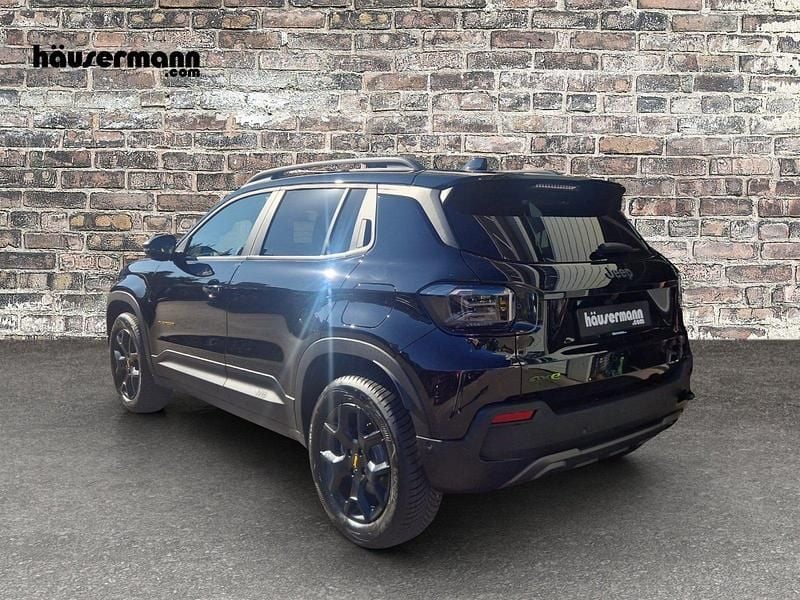 Neu Jeep Avenger North 136 PS (100 kW) 2026 SUV