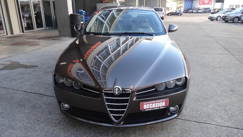 Gebraucht Alfa Romeo 159 Lusso 210 PS (154 kW) 2009 Kombi
