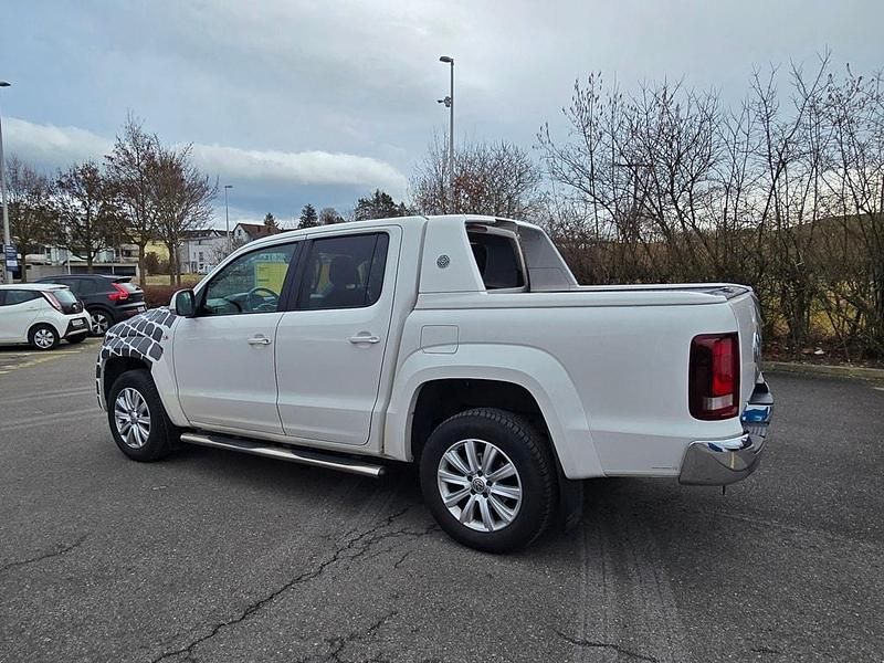Gebraucht VW Amarok Aventura 224 PS (164 kW) 2019 Abholung