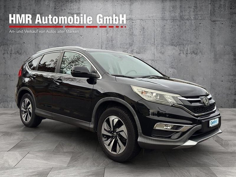 Gebraucht 2017 Honda CR-V Elegance SUV | CHF 14’900 (Guter Preis) - Bild 1/4