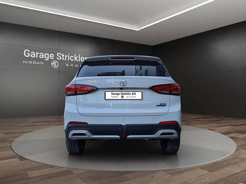 Neu MG ZS Luxury 197 PS (144 kW) 2025 SUV