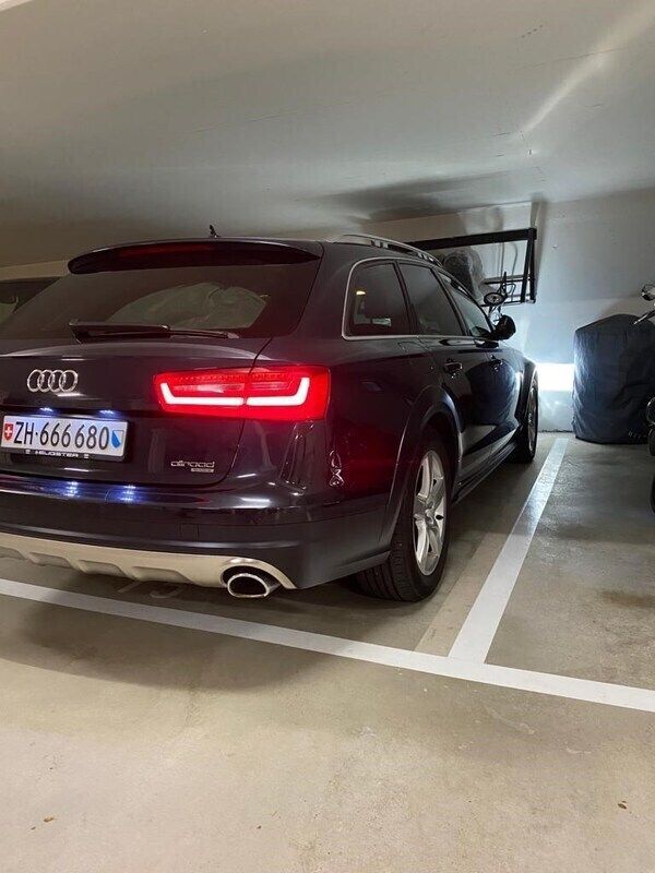 Gebraucht Audi A6 Allroad 245 PS (180 kW) 2012 Kombi
