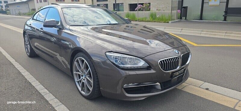 Gebraucht 2012 BMW 640 Coupé | CHF 26’000 - Bild 1/4