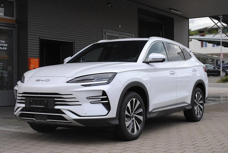 Neu 2025 BYD Seal U Boost SUV | CHF 32’890 (Fairer Preis) - Bild 1/4