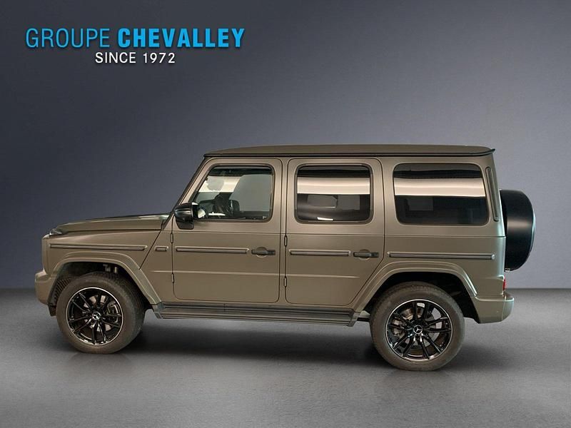 Gebraucht Mercedes G500 448 PS (329 kW) 2024 Grau SUV