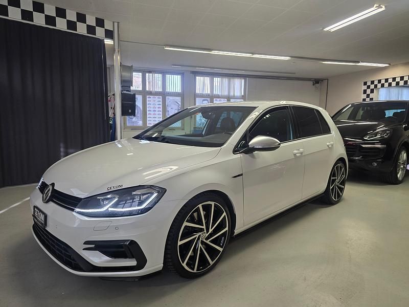 Gebraucht VW Golf VII R 310 PS (228 kW) 2017