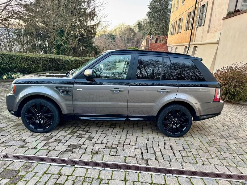 Gebraucht Land Rover Range Rover HSE 272 PS (200 kW) 2010 SUV