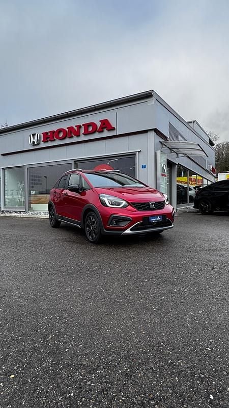 Neu 2025 Honda Jazz Advance Kleinwagen | CHF 29’599 (Fairer Preis) - Bild 1/4