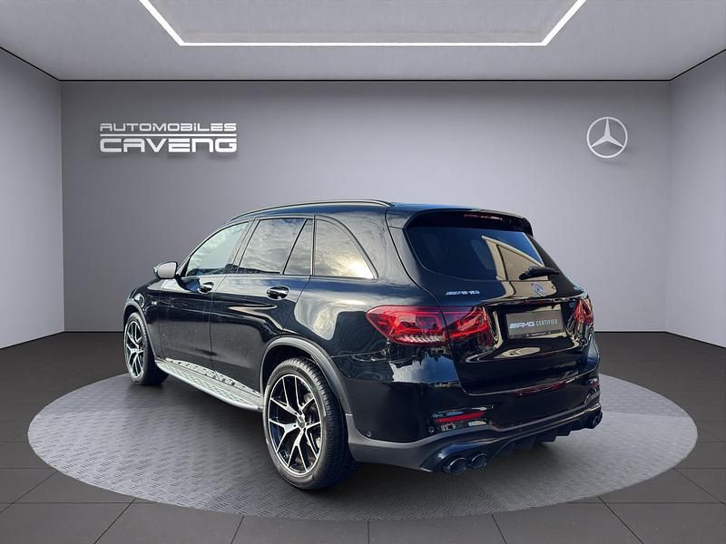 Gebraucht Mercedes GLC43 AMG AMG 390 PS (286 kW) 2019 SUV