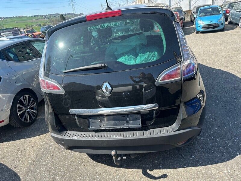 Gebraucht Renault Scénic III Bose Edition 131 PS (96 kW) 2012 Van / Kleinbus