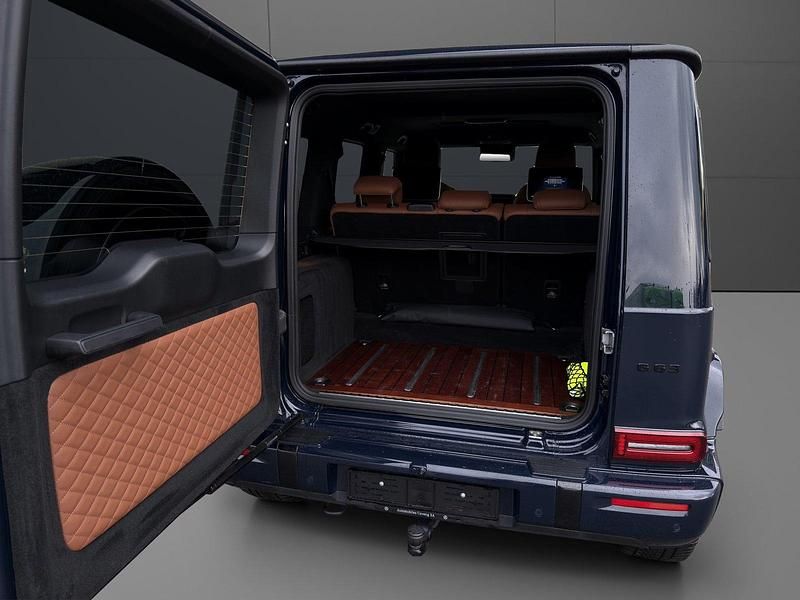 Gebraucht Mercedes G63 AMG AMG 584 PS (429 kW) 2024 SUV