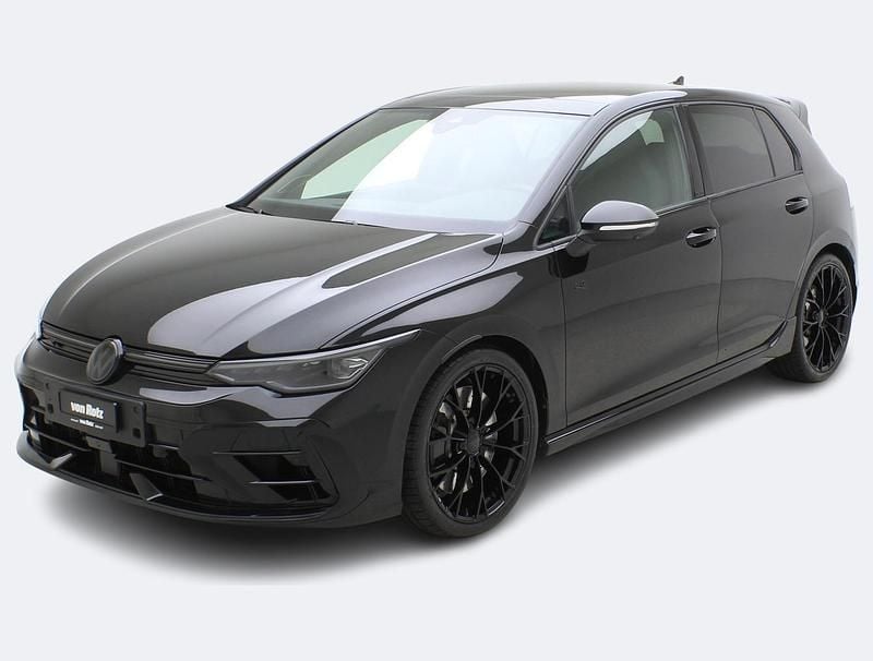 Schwarz Gebraucht 2024 VW Golf VIII Black Edition Limousine | CHF 44’890 - Bild 1/3