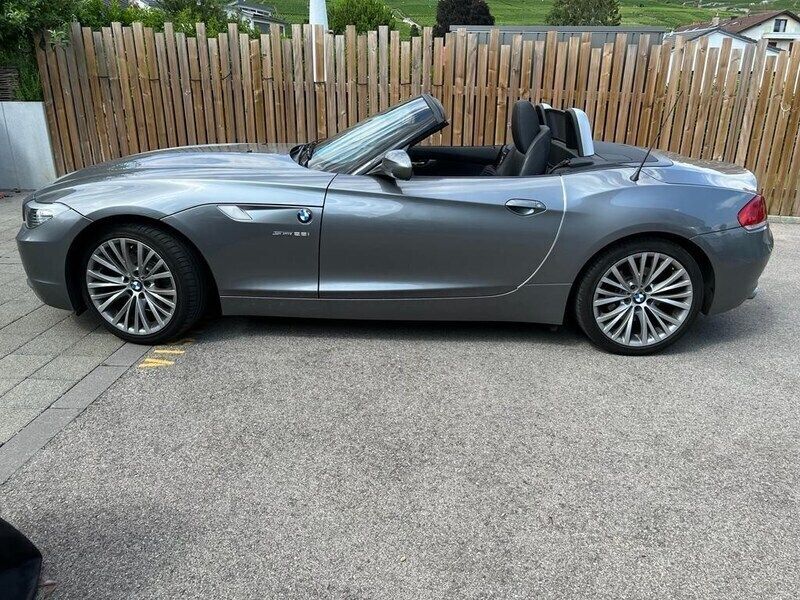 Gebraucht BMW Z4 245 PS (180 kW) 2012