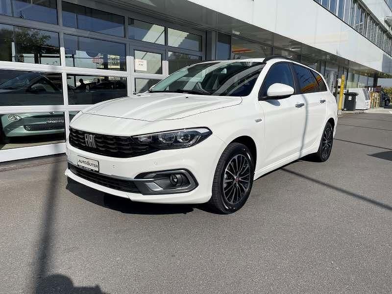 Weiss Gebraucht 2023 Fiat Tipo Kombi | CHF 28’900 (Teuer) - Bild 1/4