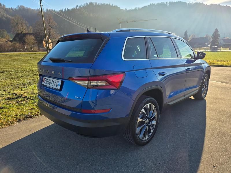 Gebraucht Skoda Kodiaq Drive 190 PS (139 kW) 2020 SUV
