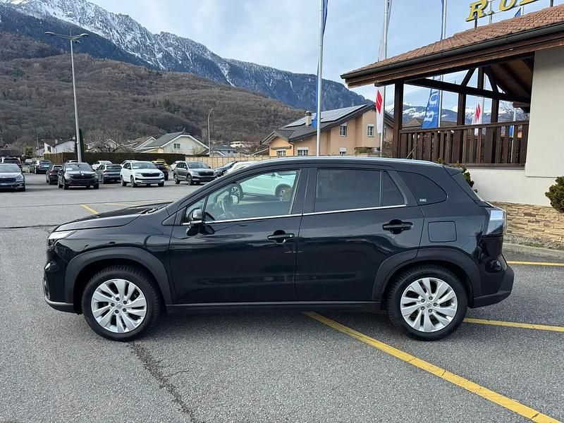 Gebraucht Suzuki SX4 S-Cross 129 PS (94 kW) 2026 Schwarz SUV