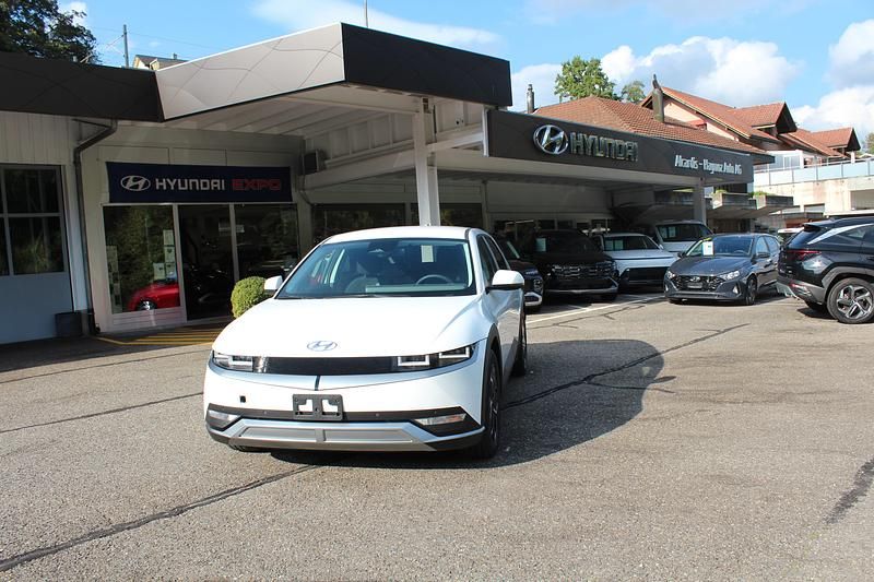 Neu 2025 Hyundai Ioniq 6 Limousine | CHF 36’990 - Bild 1/4