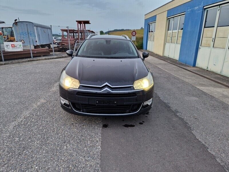 Gebraucht 2011 Citroën C5 Exclusive Kombi | CHF 1’999 (Superpreis) - Bild 1/4