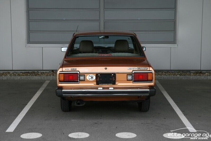 Gebraucht Toyota Carina 75 PS (55 kW) 1980 Limousine