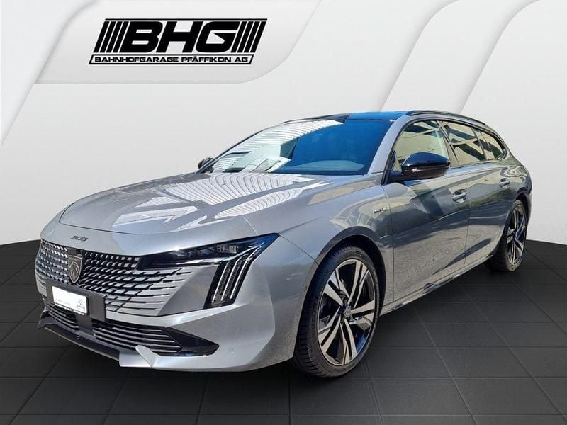 Gebraucht Peugeot 508 GT 225 PS (165 kW) 2023 Kombi