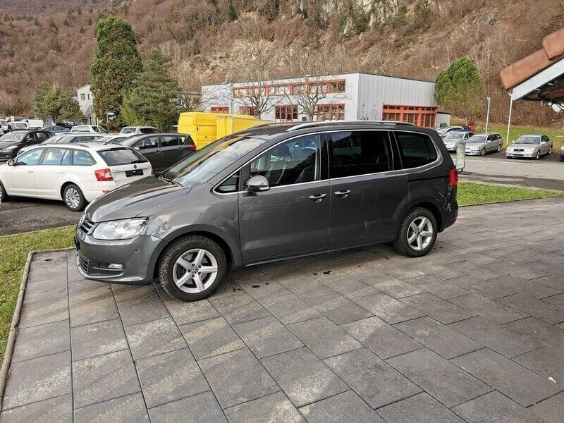 Gebraucht 2014 VW Sharan Highline Van / Kleinbus | CHF 15’500 (Teuer) - Bild 1/4