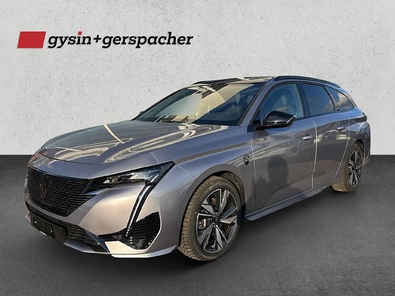 Gebraucht 2024 Peugeot 308 SW GT Kombi | CHF 27’500 (Teuer) - Bild 1/4
