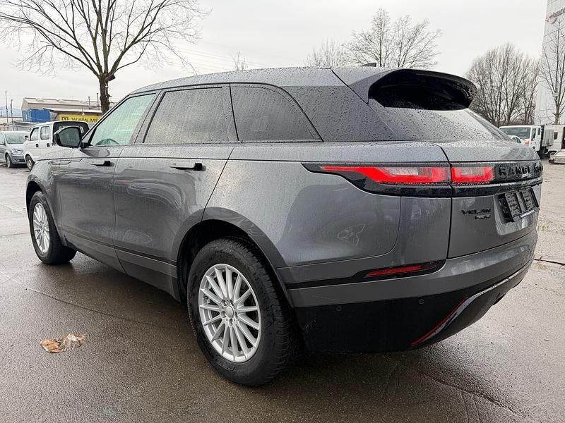 Gebraucht Land Rover Range Rover Velar R-Dynamic 240 PS (176 kW) 2018 SUV
