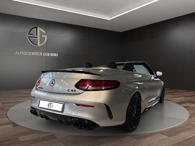 Gebraucht Mercedes C43 AMG AMG 390 PS (286 kW) 2018 Cabrio