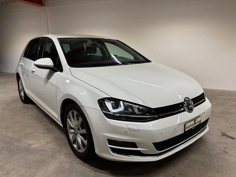 Gebraucht VW Golf VII Highline 150 PS (110 kW) 2015 Limousine