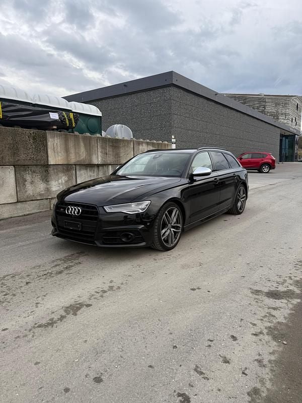 Gebraucht Audi S6 450 PS (330 kW) 2016 Kombi