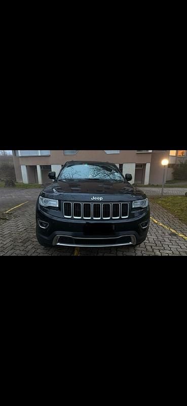 Gebraucht Jeep Grand Cherokee Limited 250 PS (183 kW) 2016 SUV