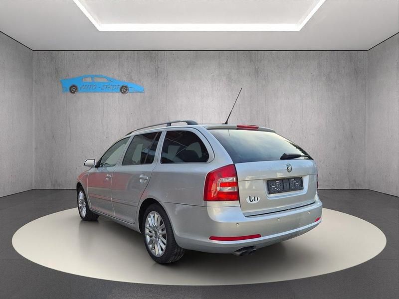 Gebraucht Skoda Octavia RS 200 PS (147 kW) 2007 Kombi