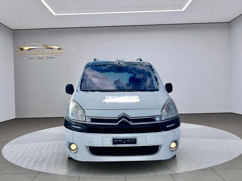 Gebraucht Citroën Berlingo 120 PS (88 kW) 2012 Van / Kleinbus